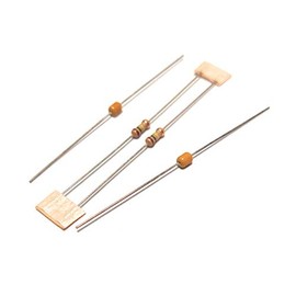 2 x Mini Treble Bleed Kits for 2 Pots .002uf Capacitors and 150k Resistors