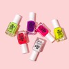 Barry M Cosmetics Hi Vis Neon Matte Nail Paint, Red