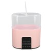 2 in 1 Baby Bottle Warmer Fast Heating Automatic Smart