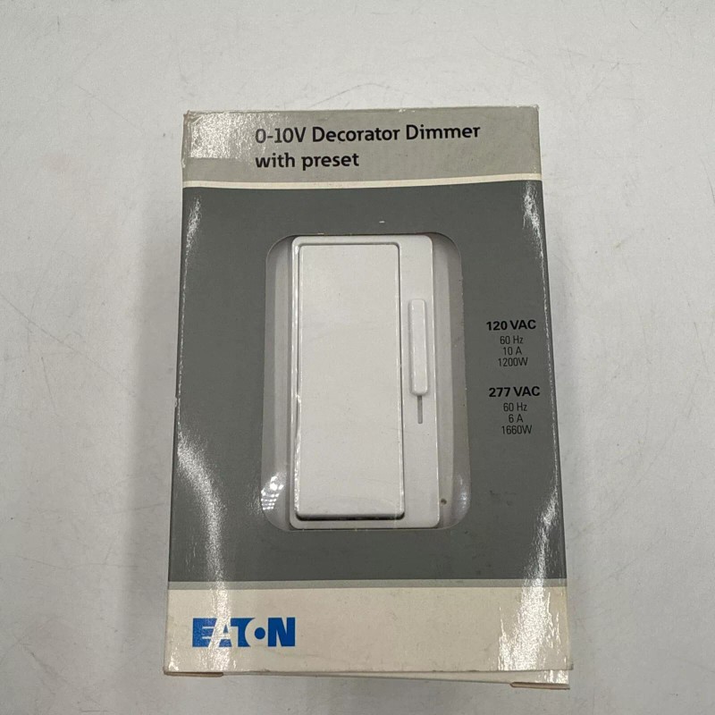 Eaton, WBSD-010DEC-C1 0-10v, Decorative Dimmer