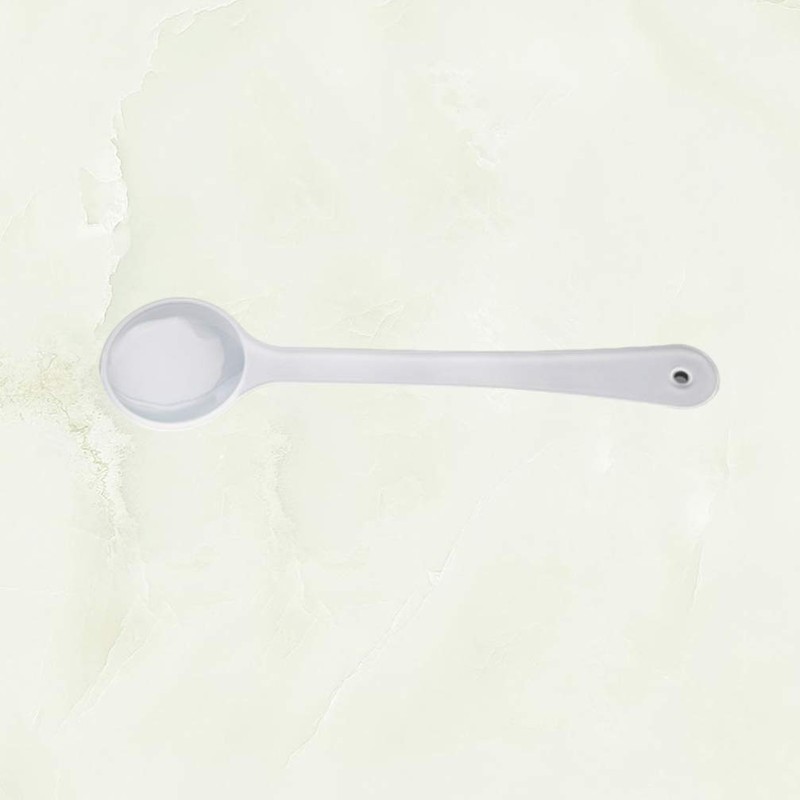 Exceart Occlusore Portable Eyepiece Eyepiece in White Satin Plastic