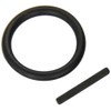 Draper 07041 3/4-inch 13-26mm Impact Ring and Pin, Black