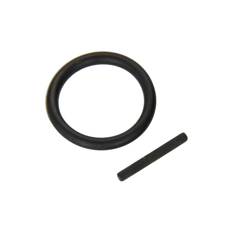 Draper 07041 3/4-inch 13-26mm Impact Ring and Pin, Black