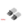 10 PCS Mini USB 5 Pin B Male Connector Port