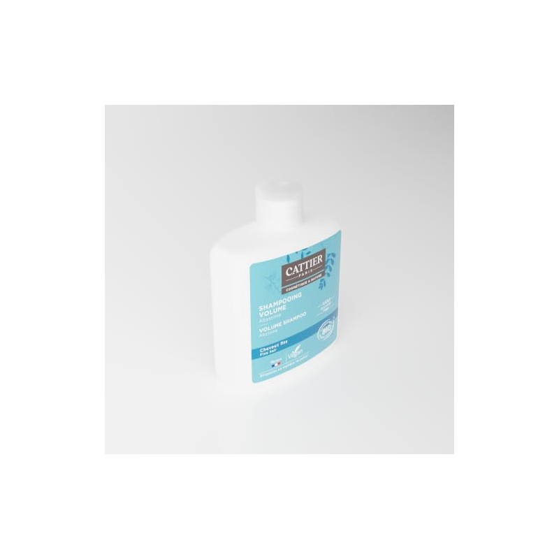 Cattier Volume Sulfate Free Shampoo 250ml
