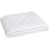 Comfy Nights 30cm Deep Microfibre Quilted Mattress Protector - King