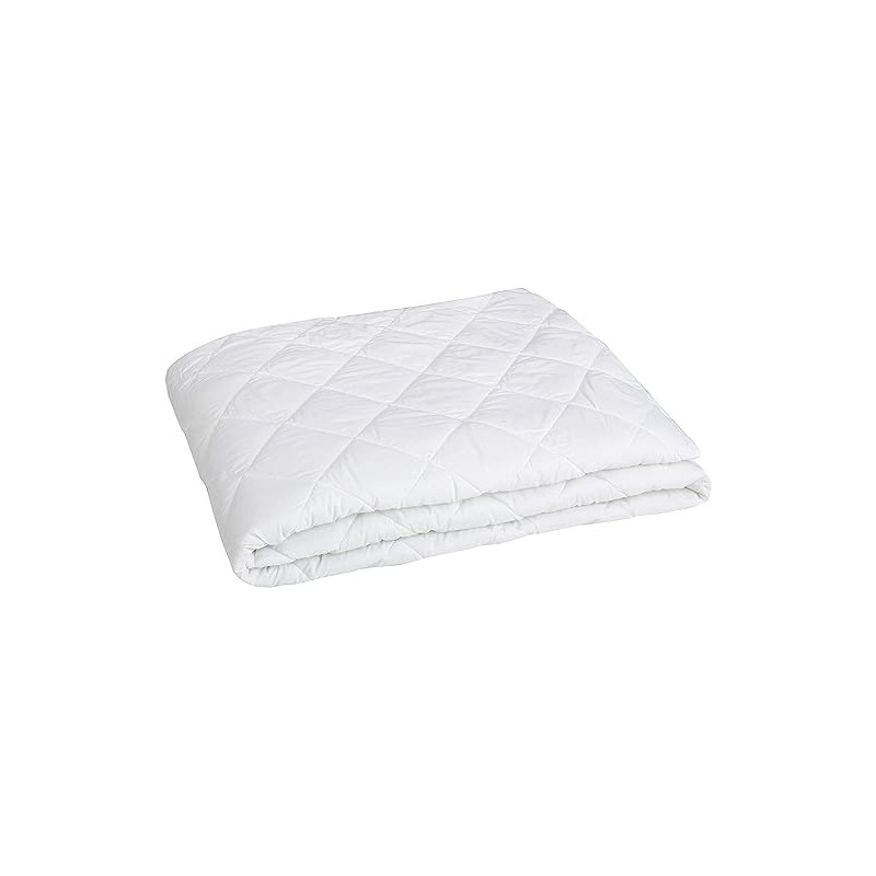 Comfy Nights 30cm Deep Microfibre Quilted Mattress Protector - King
