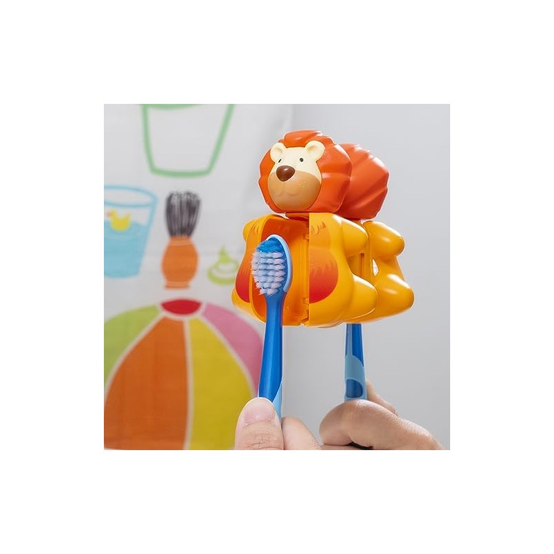 Smartefacto Porta Cepillo Dental León FA