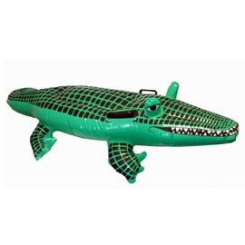HENBRANDT Novelty Inflatable 150cm Crocodile