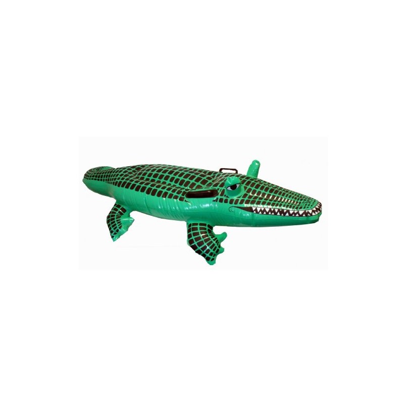 HENBRANDT Novelty Inflatable 150cm Crocodile