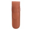 Foldable Beard Clipper Holder Wooden Handle Men Manual Beard Trimmer