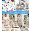 268pcs If You Ain't First You're Last Birthday, All-in-1 Set
