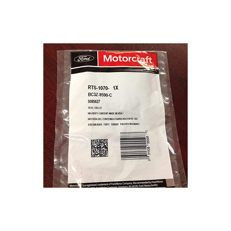 Motorcraft Seal