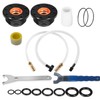 HC5345 Seal Kit For SeaStar Hydraulic Steering Cylinder Seal Kit
