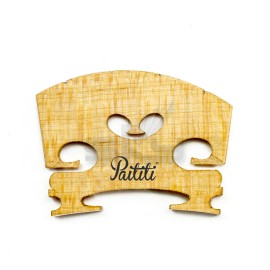 Paititi New Fitted 4/4 Size Violin Bridge Free US Shipping High Quality Maple