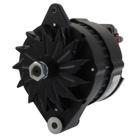 New Premium USA Built Alternator Compatible with John Deere Tractor, 4000 4020 4320 4520 4620, Cotton Picker 484 499 699 7440 9910, JD Combine 105 3300 4400 4420 AH105520 AH80093 8MR2008P 8MR2009P