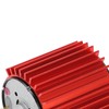 BRDI 2 Speed Gearbox 370 Brushed Motor, High Efficiency Metal