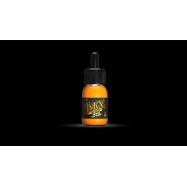 AK Interactive The INKS Fire Orange 30 ml
