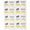 WIX (WI1516) Oil Change Decal