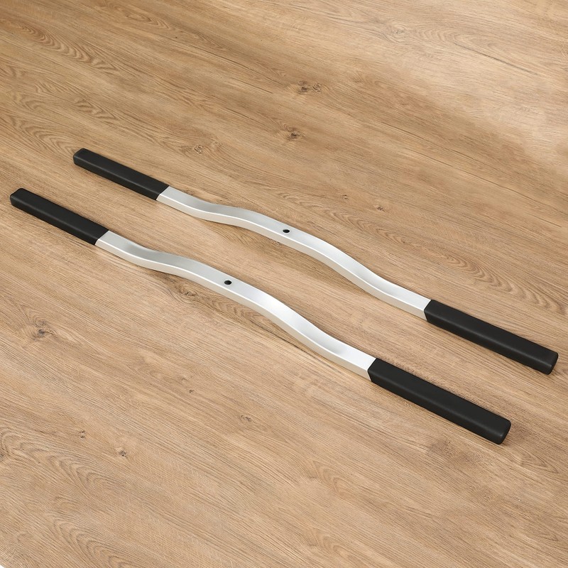 KUAFU Snowmobile Trailer Ski Tie Down Hold Down Bar 1