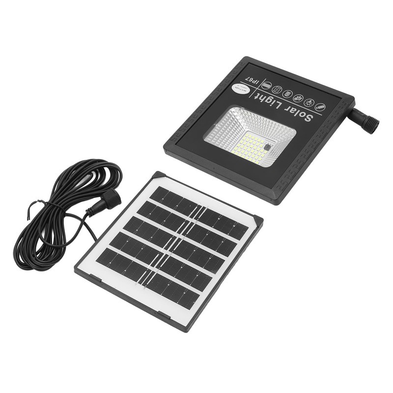 Outdoors Solar Light LED IP67 Waterproof Heat Resistant Strong Solar