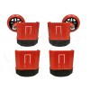 Little Giant Ladder Snap Foot Wheel Kit 31716
