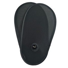 Adjustable Car Window Shades for Baby, 180 Degree Rotatable UV & Glare Protection Sun Blocker with Suction Cup, Universal Auto Window Sun Shade Accessories for Car, SUV, Truck (1PC)