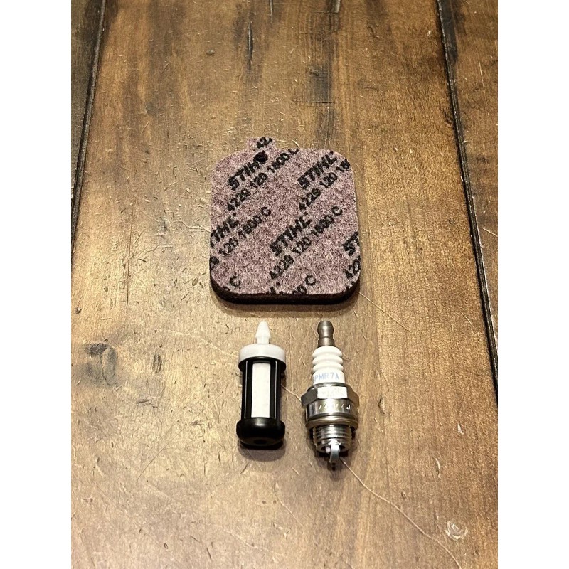 For STIHL NEW Genuine STIHL Tune-Up Kit BG50 BG55 BG85