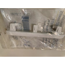 Kenmore, Maytag, Jenn Air, Kitchen Aid, Amana, Magic Chef, Roper, Crosley, Admiral, Estate, Norge, Whirlpool Brands WHIRLPOOL DISHWASHER CUP HOLDER BRACKETS # 3369913 Certified Parts