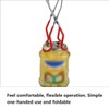 CIYODO 2pcs Bottle Sterilization Clip Kitchen Gadget Can Clip Bottle