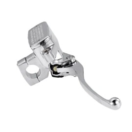 Master 1" BRAKE CYLINDER RIGHT LEVER YAMAHA XVS V STAR 650 1100 CLASSIC SILVERADO