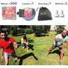 500Pcs Water Balloons with 2 Refill Kits, The Heavy Duty