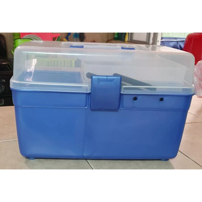 Europlast Cosmetiquera, Caja Organizadora De Maquillaje