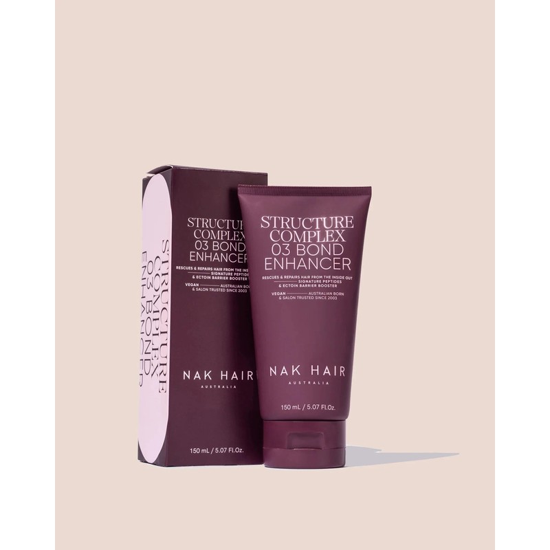 NAK Structure Complex No.3 Bond Enhancer 150ml