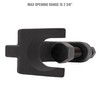 OEMTOOLS 25112 Ball Joint Separator, Adjustable Ball Joint Separator Tool,