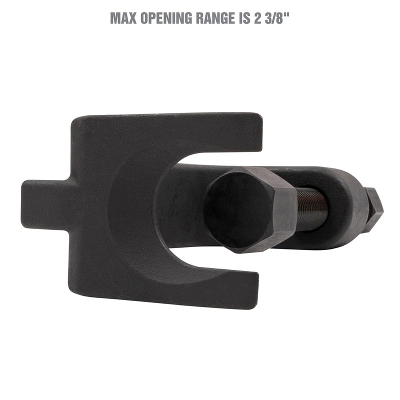 OEMTOOLS 25112 Ball Joint Separator, Adjustable Ball Joint Separator Tool,