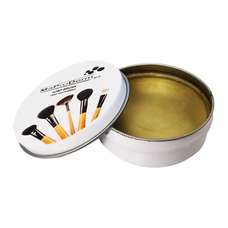 MaProDerm Soap Brush Clans And Conditions Maproderm