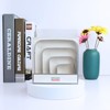 Rounded Square Cookie Cutter Set Large - 5 Inch, 4