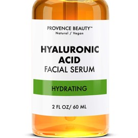 Vital Essential Oils Facial Serum - Ultimate Skin Hydration  Renewal Therapy - Hyaluronic Acid Potent Moisturiser, Added Anti-Ageing Benefits,...     