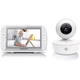 Motorola MBP36XL Video Baby Monitor Camera with Power Cables
