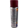 Aervoe 216 20-Oz Lead-Free Non-Clogging Can Temporary Marking Chalk Spray,