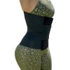 Best Waist Faja Tipo Colombiana De 3 Velcros Talle Largo