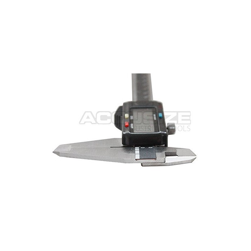 Accusize Industrial Tools 0-8 inch / 0-200 mm Electronic Left