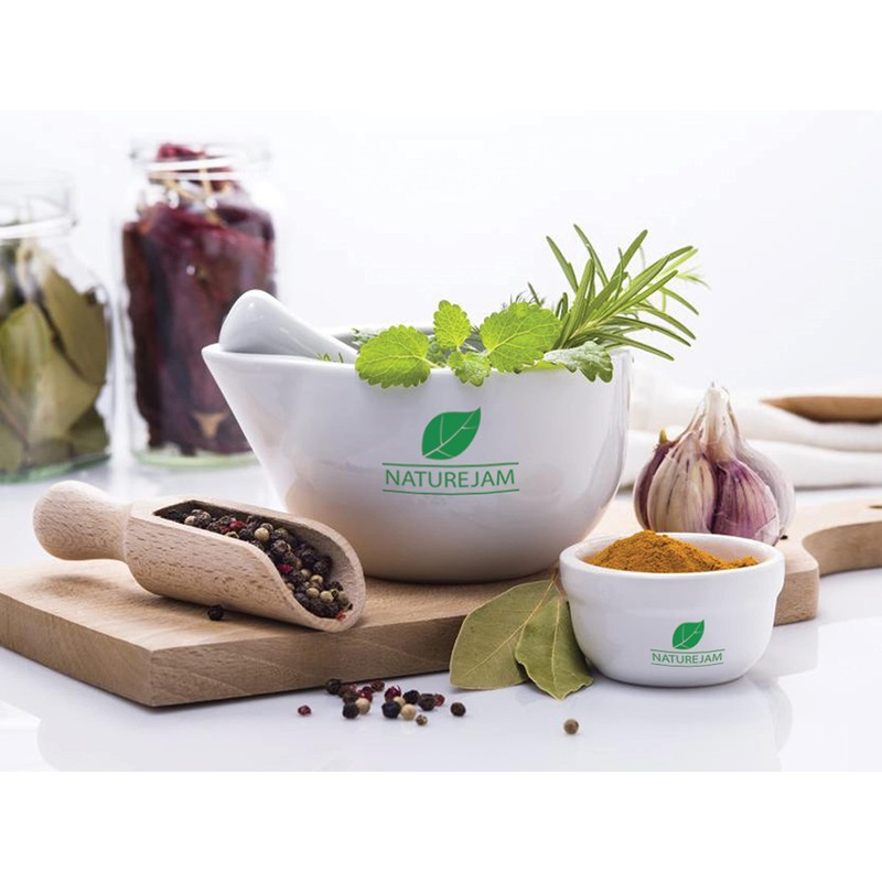 Naturejam Estafiate 1 Pound Bag-100% Natural Wildcraft-No Processing aka Mugwort