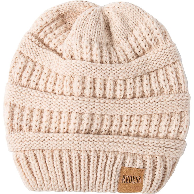 REDESS Slouchy Beanie Hat for Men and Women Winter Warm
