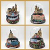 Souvenir Snow Globe Aachen Christmas Market | 65 mm Diameter
