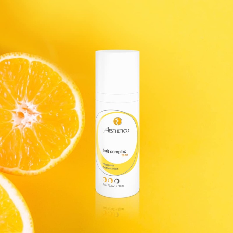AESTHETICO Fruit Complex - Fruit Acid Cream Now Also For