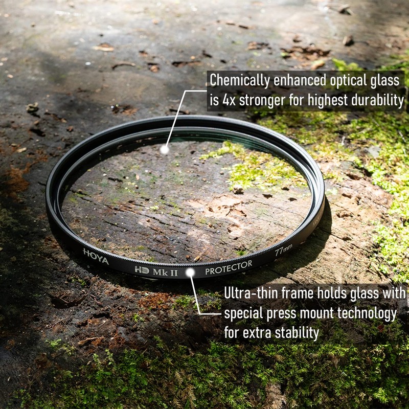 HOYA HD MkII Protector filter ø52 mm