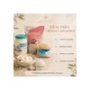 Paquete Kit Cera Abeja Manteca Karite Aceite Coco Bnature ideal