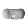 Hot Tub Compatible with Master Spas Gray Pillow HTCP8-05-0187 /